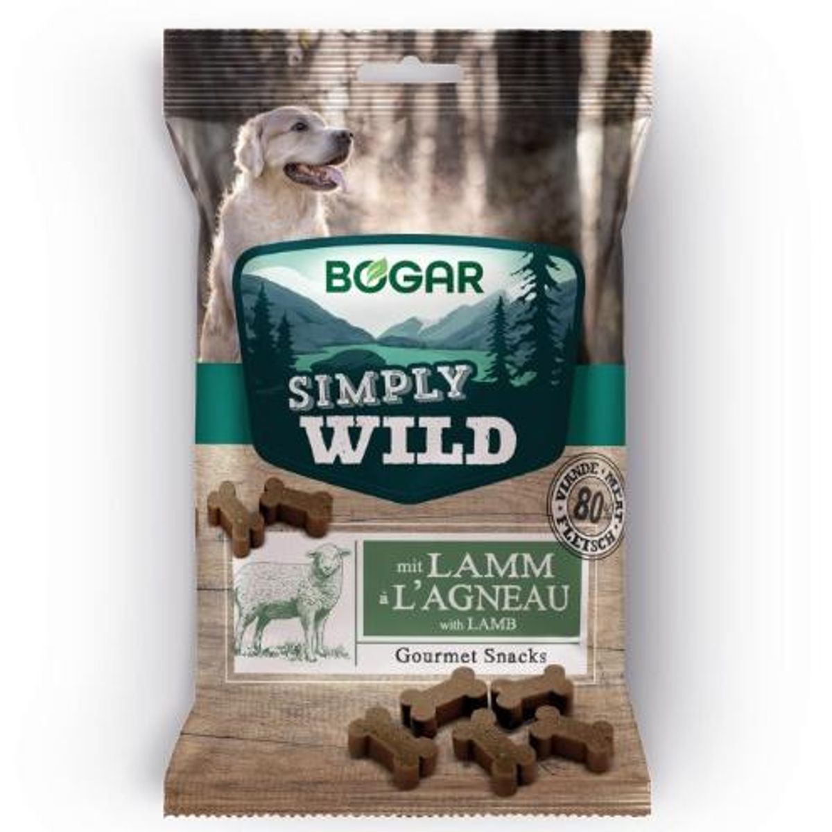 Bogar Simply Wild Lamb