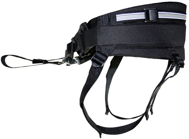 Hovedbilde Baggen® Race magebelte