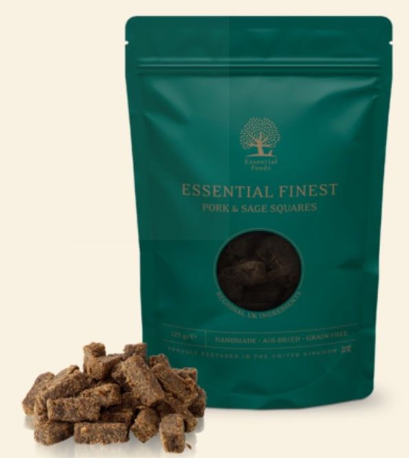 Hovedbilde Essential Finest Pork and Sage Squares