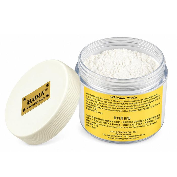 Madan Whitening Powder